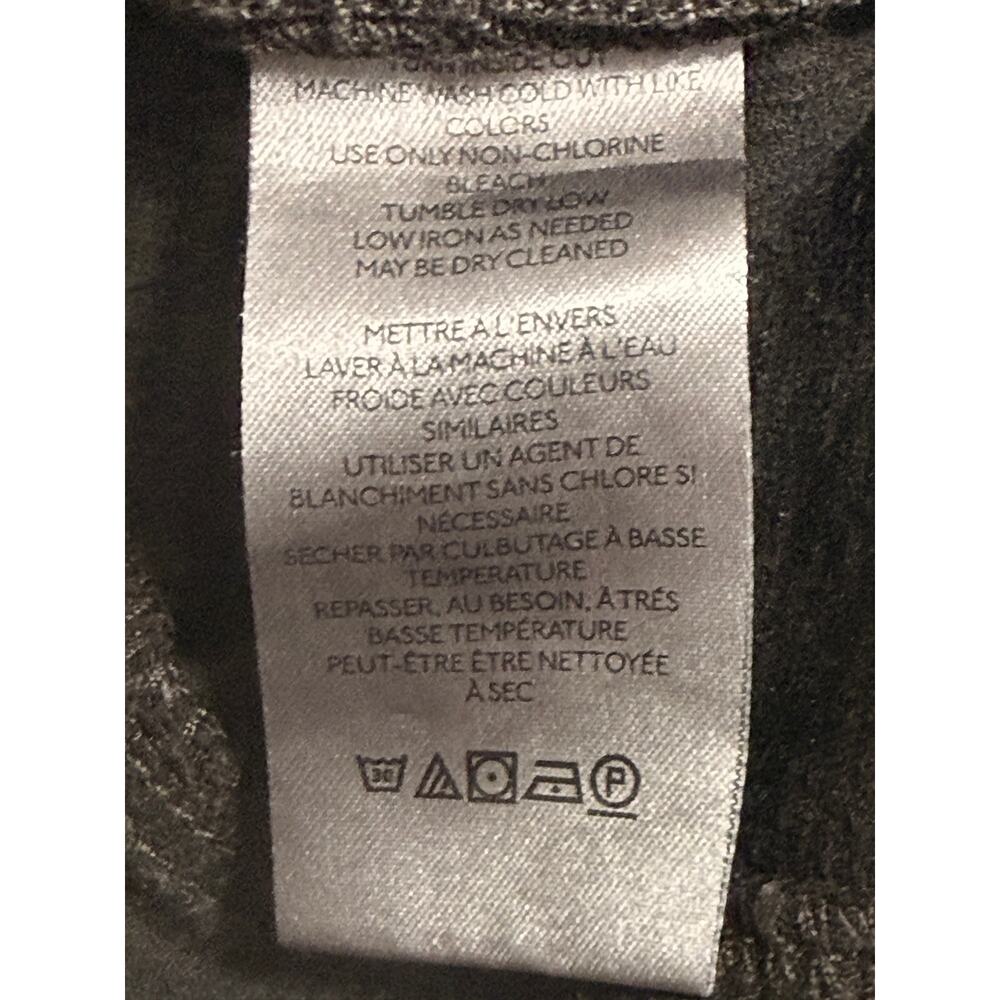 Pilcro The Yaya Mid-Rise Corduroy Pants, Brown, Size 30 - Picture 10 of 11